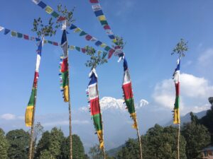 ガイドオフィス タクト マルディヒマールトレッキング　