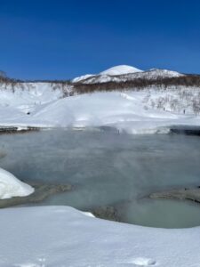 雪秩父温泉　バックカントリー
　ニセコ
