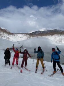 タクトツアー　in ニセコビーナス＆雪秩父温泉　bc