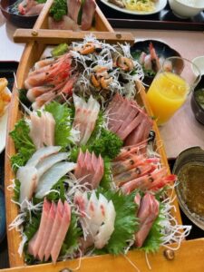 新潟　佐渡　ドンデン山ハイキングツアー 