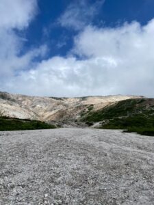 ニセコ　イワオヌプリ　ニセコ　タクト 