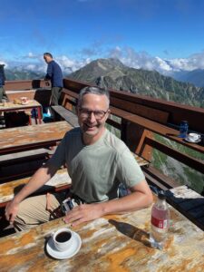 大キレット、ジャンダルムガイドタクト 山岳ガイド