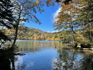 摩周屈斜路トレイル
ガイドオフィス タクト