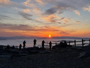 摩周屈斜路トレイル