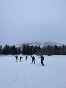 ガイドオフィス タクト 羊蹄山