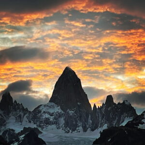 タクト　南米アルゼンチン　チリ　パタゴニアトレッキング