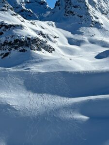 ジルブレッタ山域　チロル山岳ツアー　タクト
