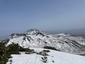 春山　チセヌプリBC ガイドオフィス タクト