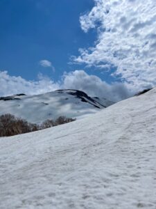 暑寒別1492M 学区カントリースキー　タクト