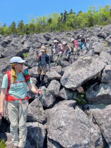 西ヌプカヌプリ　1251m