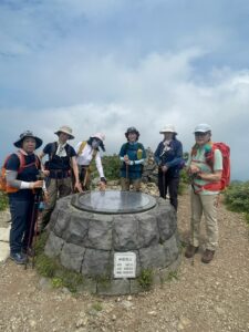 946M神居尻山 ガイドオフィス タクト