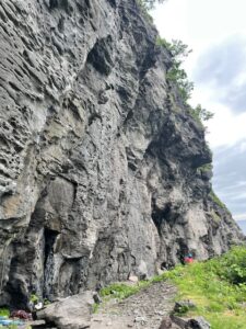 セバチクライミング