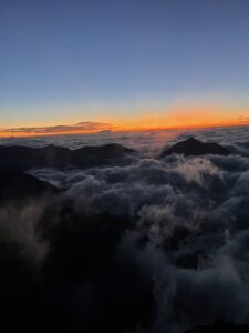 滝谷　ドーム中央稜　ガイドオフィス タクト 