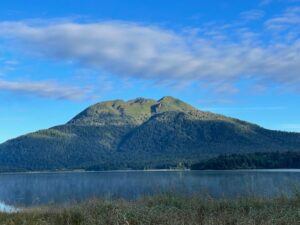 尾瀬　100名山　燧ケ岳