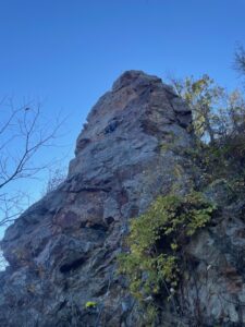 赤岩クライミング
義経クライミング
