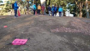 Avsar 雪崩講習会