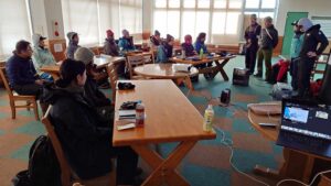 ガイドオフィスタクト 雪崩サーチ＆レスキュー