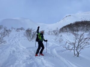 イワオ　バックカントリー