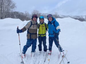 カナディアンチーム