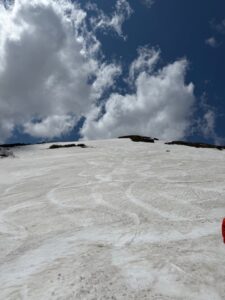 ニセコ パノラマライン　BCスキータクト 