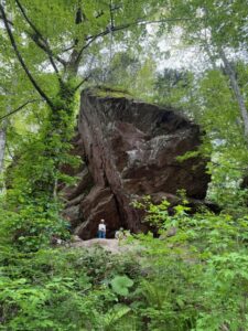 青巌クライミング　ガイドオフィスタクト 
