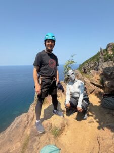 赤岩入門　ガイドオフィスタクト 