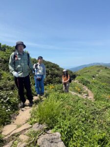 ニセコアンヌプリ登山
ガイドオフィスタクト 