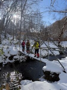 黒松内フットパス
