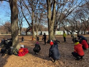 avsar 雪崩　代々木講習会場